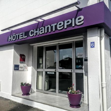 Hotel Chantepie Joué-lés-Tours Dış mekan fotoğraf