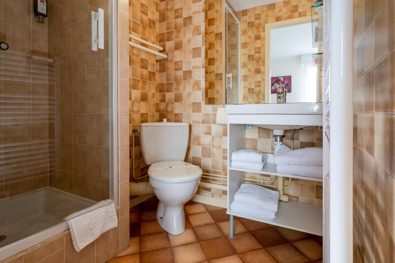 Hotel Chantepie Joué-lés-Tours Dış mekan fotoğraf