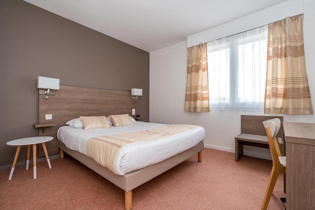 Hotel Chantepie Joué-lés-Tours Dış mekan fotoğraf