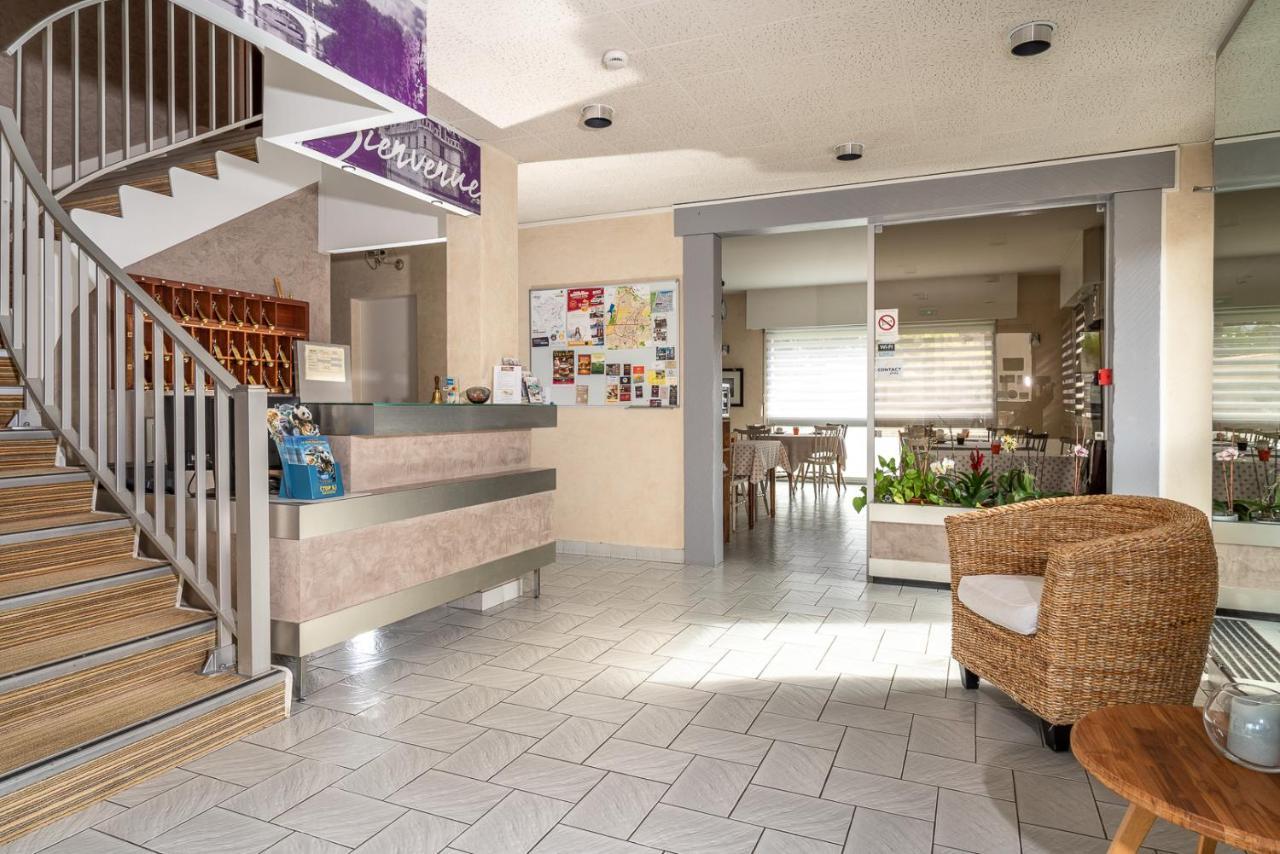 Hotel Chantepie Joué-lés-Tours Dış mekan fotoğraf