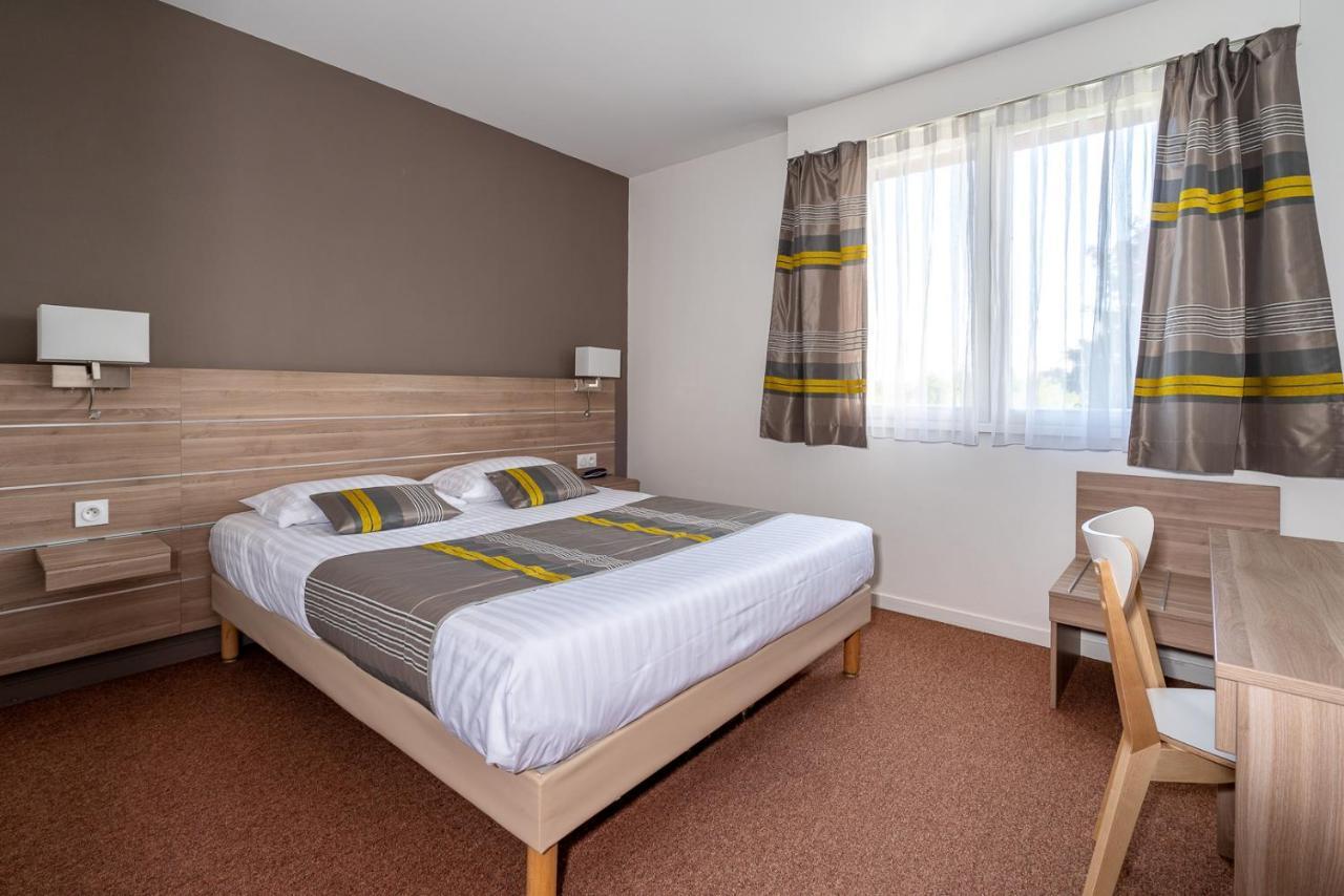 Hotel Chantepie Joué-lés-Tours Dış mekan fotoğraf