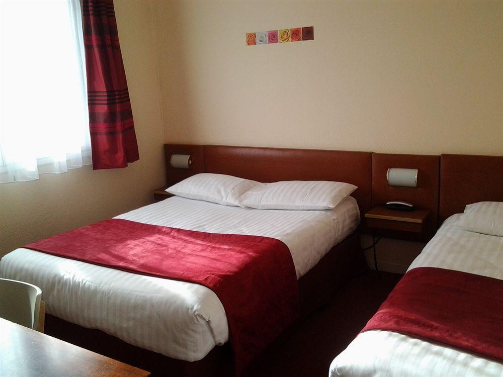 Hotel Chantepie Joué-lés-Tours Dış mekan fotoğraf