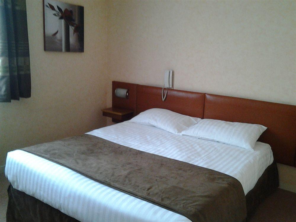 Hotel Chantepie Joué-lés-Tours Dış mekan fotoğraf