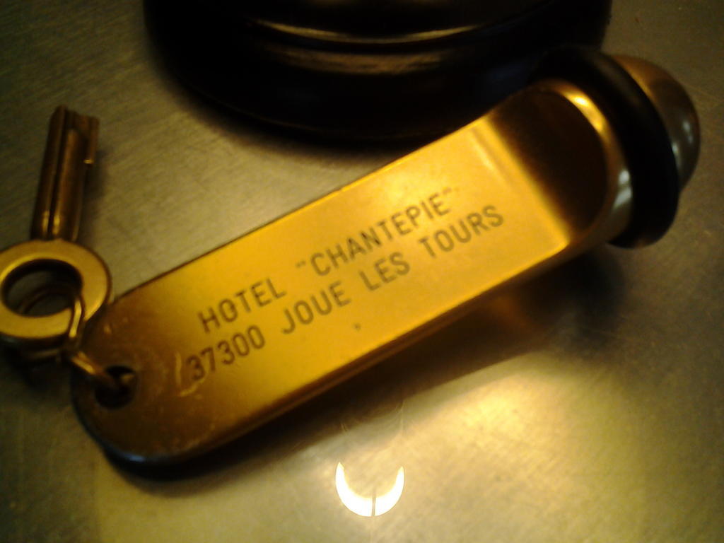 Hotel Chantepie Joué-lés-Tours Dış mekan fotoğraf