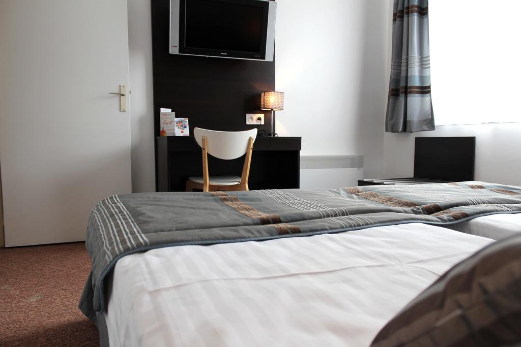 Hotel Chantepie Joué-lés-Tours Dış mekan fotoğraf