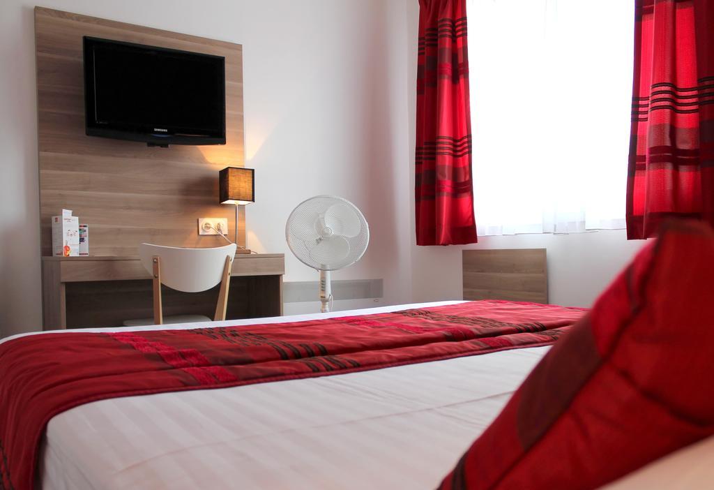 Hotel Chantepie Joué-lés-Tours Dış mekan fotoğraf