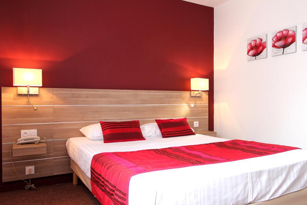 Hotel Chantepie Joué-lés-Tours Dış mekan fotoğraf