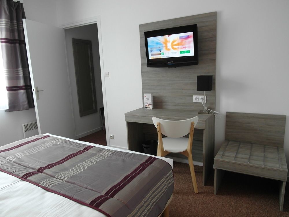 Hotel Chantepie Joué-lés-Tours Dış mekan fotoğraf