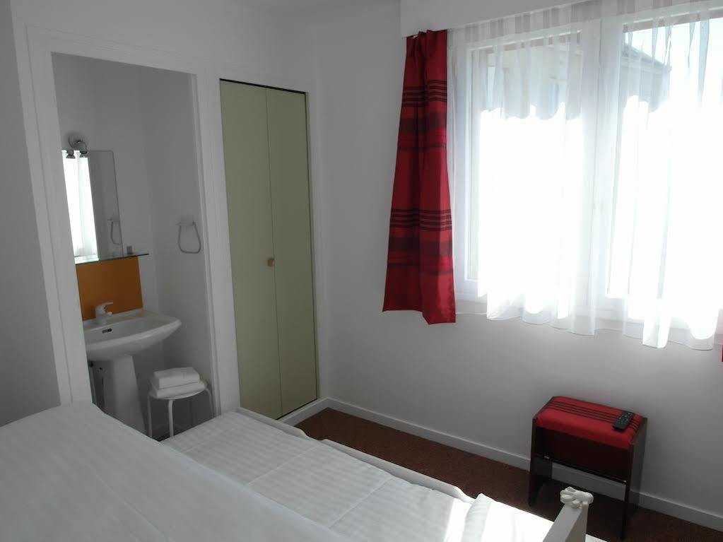 Hotel Chantepie Joué-lés-Tours Dış mekan fotoğraf